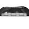 Grila bara fata TOYOTA YARIS, 05.2017-12.2020, model : SE, vopsit; negru,