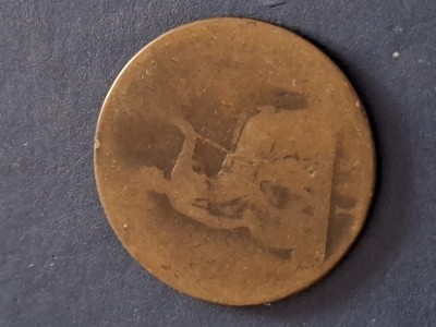 1 penny 1886 foto