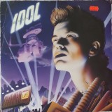 Billy Idol &lrm;&ndash; Charmed Life, LP, Scandinavia, 1990, stare excelenta (VG+), Rock, Chrysalis Records
