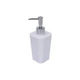 Dispenser sapun lichid gama cuboid white Fala 69340