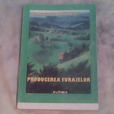 Producerea furajelor-Dr.Ing.Luminita Cojocariu