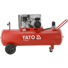 Compresor Aer 200L 10 Bar 2200W Yato YT-23320