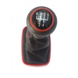 Maneta Schimbator VW Golf IV MK4 (1999-2004) - 5 Viteze, 23 mm, Rama Rosie