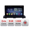 Navigatie Volvo XC90 F-173 Octa Core cu Android Radio Bluetooth Internet GPS WIFI DSP 8+128GB 4G v1 CarStore Technology