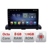 Navigatie Volvo XC90 F-173 Octa Core cu Android Radio Bluetooth Internet GPS WIFI DSP 8+128GB 4G v1 CarStore Technology
