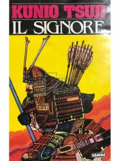 Kunio Tsuji - Il signore (Editia: 1995) foto