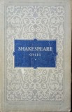 SHAKESPEARE - OPERE VOL 1