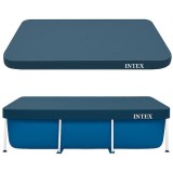 Prelata dreptunghiulara piscina, 260x160 cm, protectie si izolatie termica, vinil rezistent