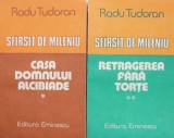 Casa domnului Alcibiade. Retragerea fara torte (2 volume) - Radu Tudoran