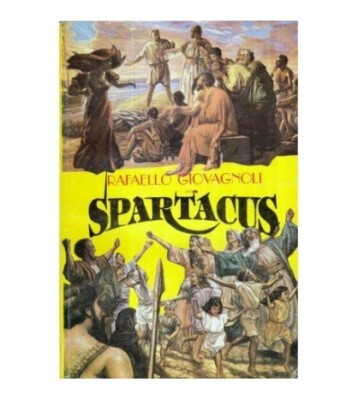 Rafaello Giovagnoli - Spartacus - 121834 foto