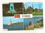 FA81 -Carte Postala- TURCIA - Istanbul, necirculata, Fotografie
