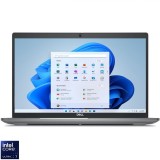Laptop Dell Latitude 5550 cu procesor Intel&reg; Core&trade; Ultra 7 165U pana la 4.9GHz, 15.6, Full HD, 16GB DDR5, 512GB SSD, Intel&reg; Graphics, Grey, Windows 11