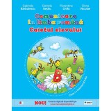 Comunicare in limba romana - Clasa 1 - Caiet Vol.2 - Editura Litera