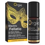 Lubrifiant Electric Fellation, Orgie 10ml