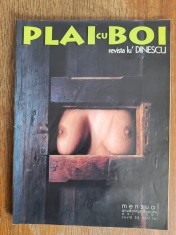 Revista Plai cu Boi nr. 5 / 2001 / R1P1P