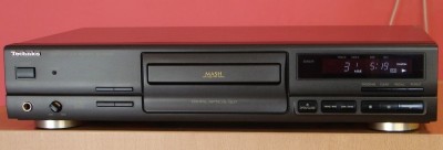 CD player Technics SL-PG490 stare noua foto