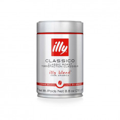 Illy Espresso Medium Cafea Boabe 250g foto