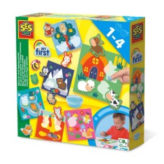 Set Autocolante Animale-Unde locuiesc