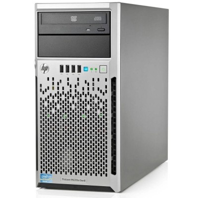 Server HP ProLiant ML310e G8 v2, Xeon E3-1226 v3, 32GB DDR3 - Configureaza pentru comanda foto