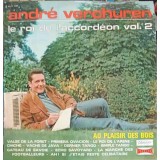 Disc vinil, LP. Le Roi De L&#039;accordeon Vol. 2-ANDRE VERCHUREN-157365