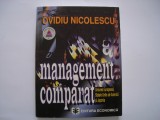 Management comparat. Uniunea Europeana, Japonia si SUA - Ovidiu Nicolescu, 1998, Economica