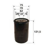 Filtru ulei VALEO 586030