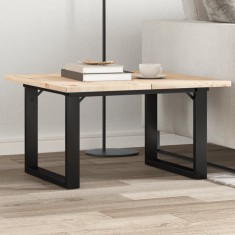 Picioare Măsuță de cafea O-Frame 60x40x38 cm Oţel