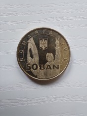 Moneda Romania 50 Bani 2019 - 30 ani de la Revolutia Romana din 1989