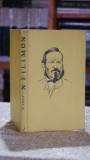 Nicolae Filimon Carte Editura Tineretului 1956 Oameni de Seama Coperta Cartonata Literatura Romana Clasica Proza