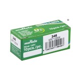 Pachet 10 baterii pentru ceas - Murata SR712SW - 346