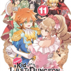 Suppose a Kid from the Last Dungeon Boonies Moved to a Starter Town, Vol. 11 (Light Novel)