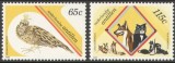 Antilele Olandeze MNH 1989 - Protectia animalelor