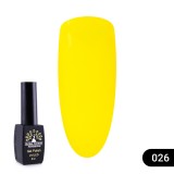 London Global Fashion Gel Polish 8 ml, 026