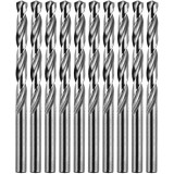 Makita P-60399-10 - Set burghie metal HSS-G 8 mm tija cilindrica 10 bucati