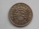 10 ESCUDOS 1969 ANGOLA