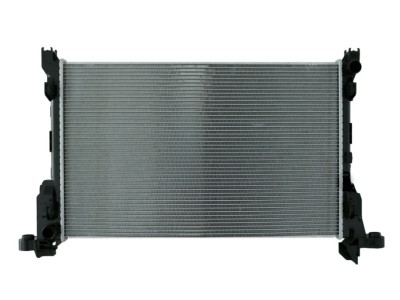 Radiator racire Fiat Talento, 06.2014-, motor 1.6 MultiJet, 70/88 kw; 1.6 Ecojet, 92 kw, diesel, cutie manuala/automata, cu AC, 748x468x26 mm, SRLine foto