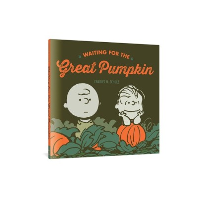 Waiting for the Great Pumpkin foto