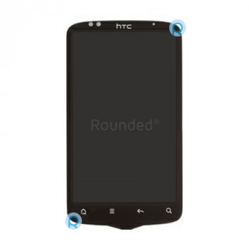 Modul de afișare HTC Desire S G12 S501e, ansamblu digitizor piesa de schimb cablu flexibil mic 22VA1182S04790 foto