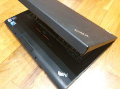 Lenovo ThinkPad T410i - i3 M330, 4GB RAM, 300 GB HDD foto
