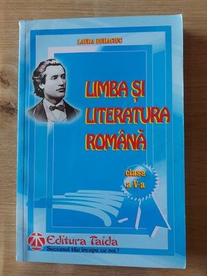 Limba si literatura romana clasa a 5-a Laura Buhaciuc foto