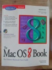 The Mac OS 8.6 Book: The Beginner&#039;s Guide to Apple&#039;s Most Widely Used Operating System