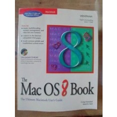 The Mac OS 8.6 Book: The Beginner&#039;s Guide to Apple&#039;s Most Widely Used Operating System