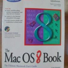 The Mac OS 8.6 Book: The Beginner's Guide to Apple's Most Widely Used Operating System