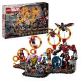 Razbunatorii: Sfarsitul jocului Batalia finala, LEGO&reg;
