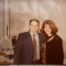 1999 Foto originala 1 Simona Culcea si Vlad Rosca (?) secretar de stat, seful Departamentului Administratie Publica Locala in guvernul Radu Vasile