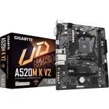 Placa de baza A520M K V2, AM4, Gigabyte