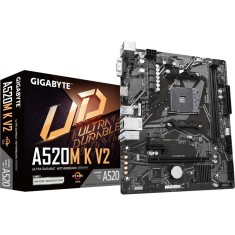 Placa de baza A520M K V2, AM4