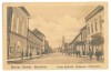 4385 - BISTRITA, Strada Spitalului, Romania - old postcard - used - 1932, Circulata, Printata