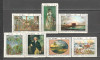 Cuba.1972 Pictura din Muzeul National Havana GC.129, Nestampilat