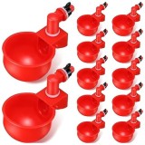 Set de 6 Adapatoare Automate pentru Rate, Gaste, Bibilici, Pui, Gaini si Curci